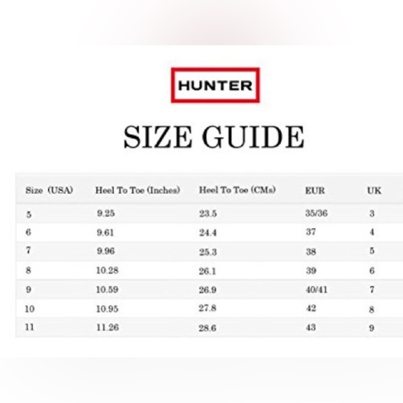 Hunter Tall Wellington “Festival” Rain Boots - Picture 9 of 10